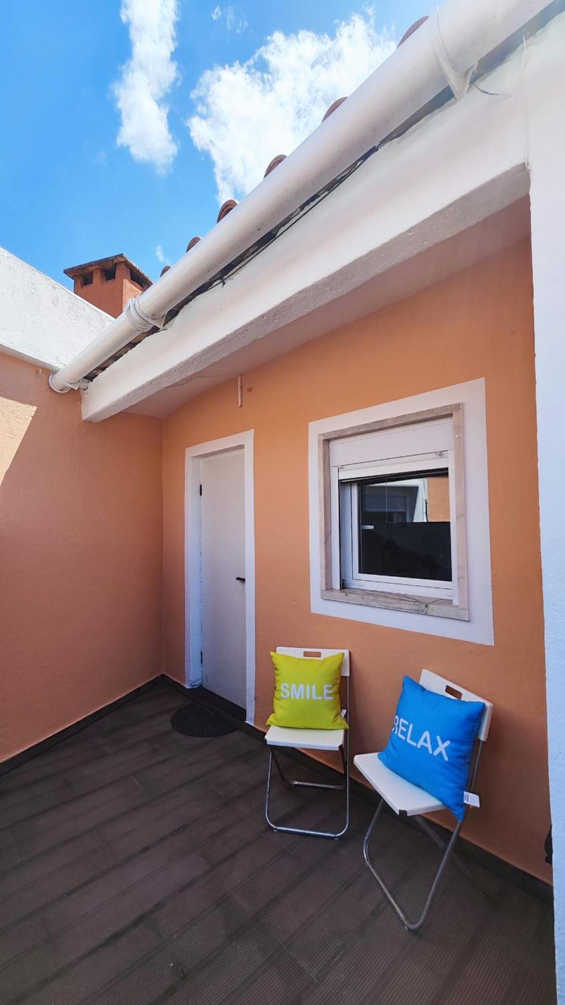 Liberdade Studio Lisbon Exterior photo